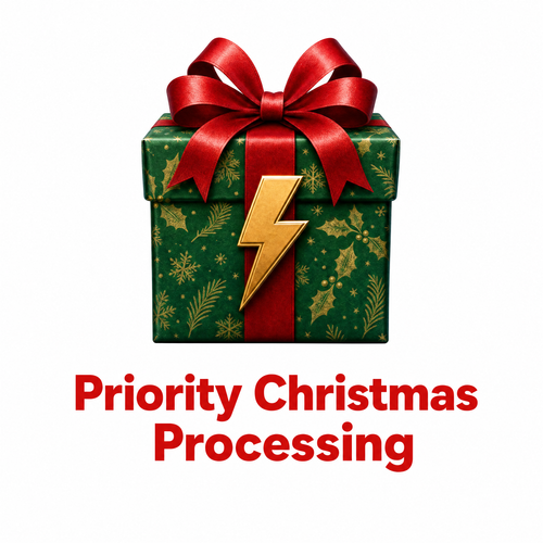 Priority Christmas Processing
